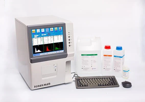 Hematology Analyzer Blood Hematology Analyzer Blood