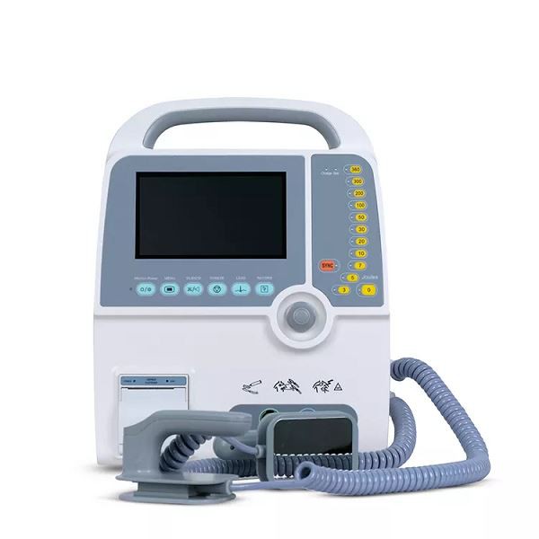 biphasic defibrillator