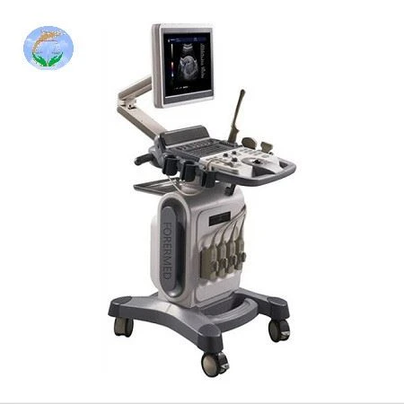 Full Digital Color Doppler Ultrasound Diagnostic System